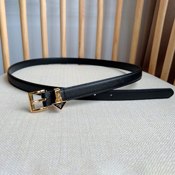 PRADA Saffiano belt