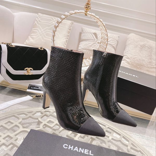 CHANEL ANKLE BOOT