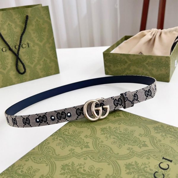 GUCCI 20mm belt