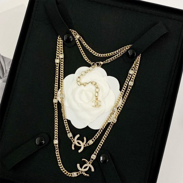 CHANEL NECKLACE