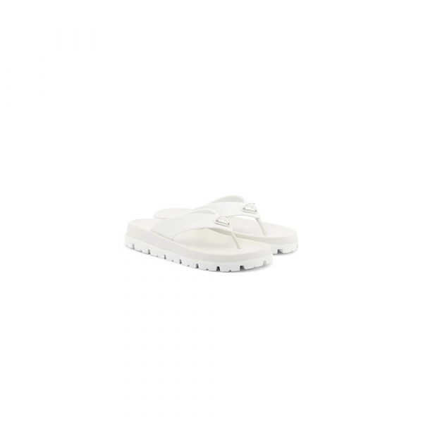 Prada Lug Sole FLip Flop