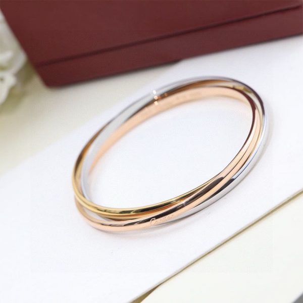 CARTIER Trinity bracelet