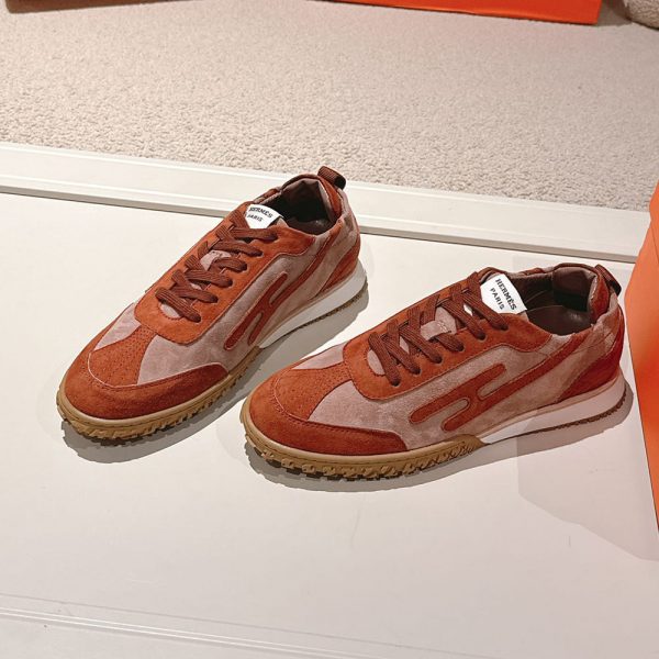 HERMES Jet sneaker