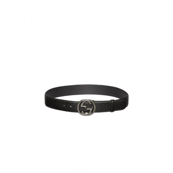 Gucci belt