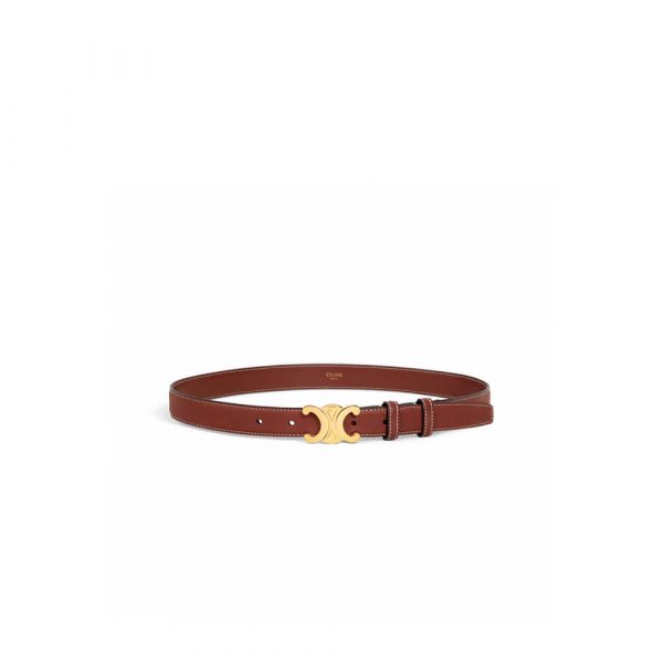 CELINE 25mm Belt