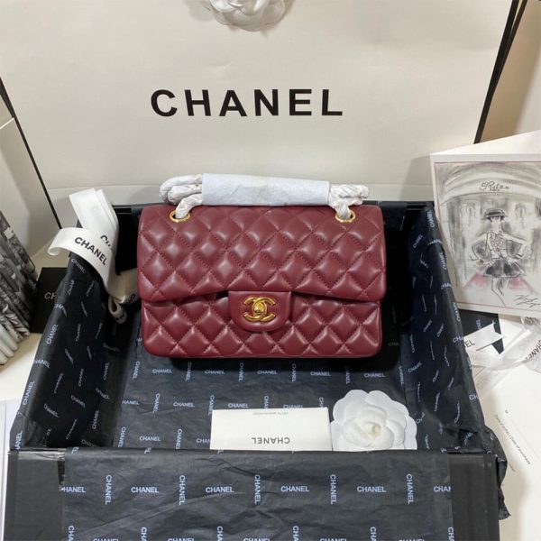 Chanel Classic Small Flap