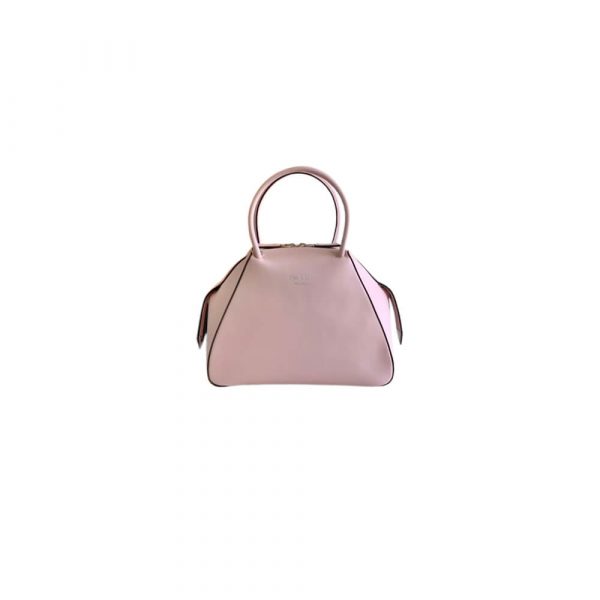 Prada Supernova small brushed leather handbag(HIGH-END GRADE)