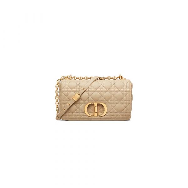 MEDIUM DIOR CARO BAG(HIGH-END GRADE)