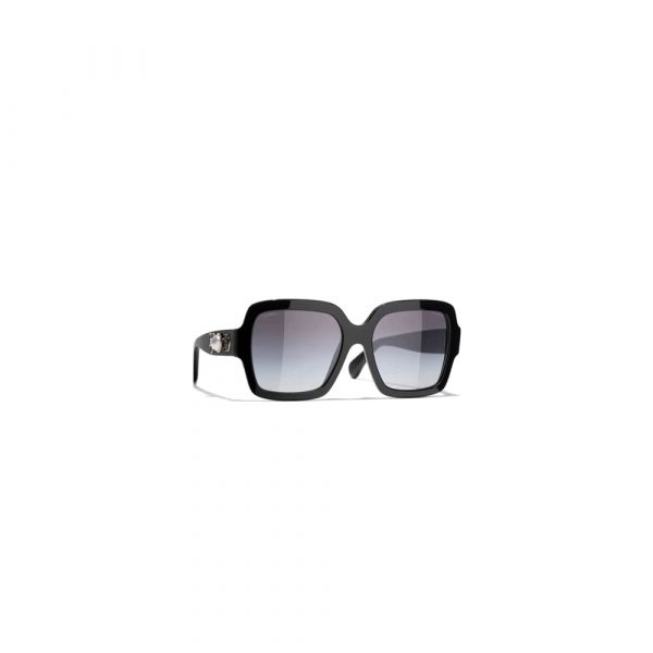 CHANEL Square Sunglasses