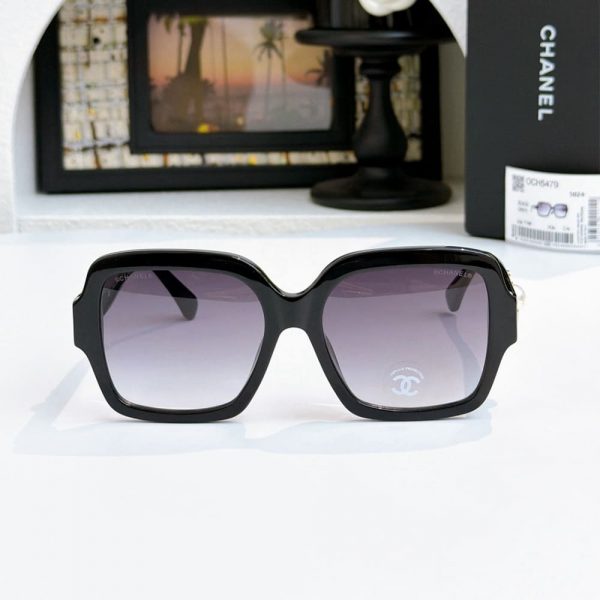 CHANEL Square Sunglasses