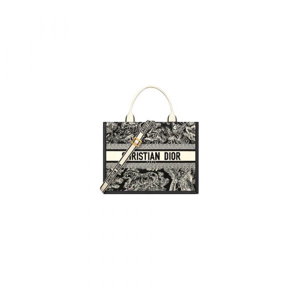 Medium Dior Book Tote