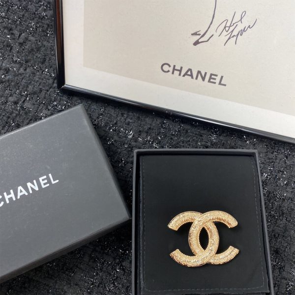 Chanel Brooch Pin