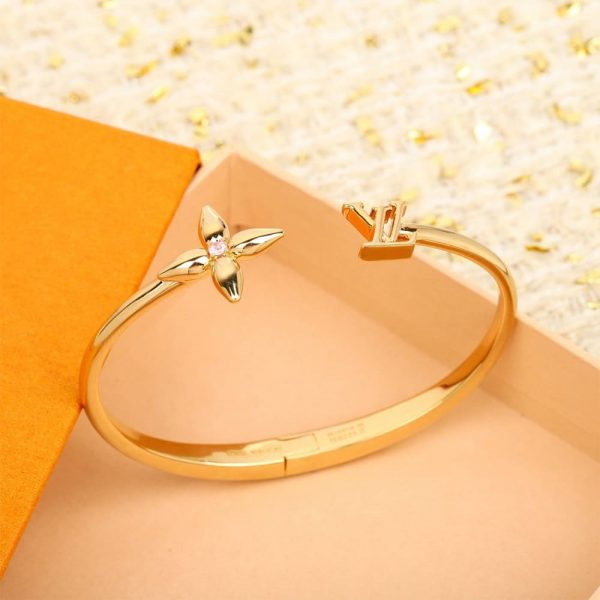 LV LOUISETTE SIGNATURE Bracelet