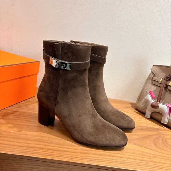 HERMES Saint Germain ankle boot