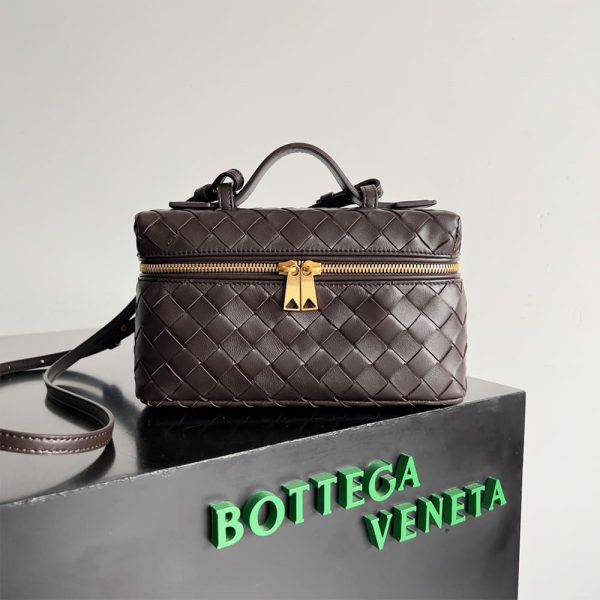 Bottega Veneta Bang Bang Vanity Case(high-end grade)