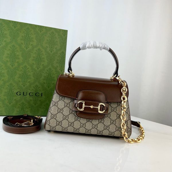 Gucci Horsebit 1955 mini bag
