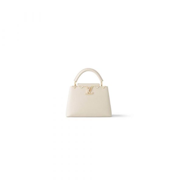 LV Capucines BB