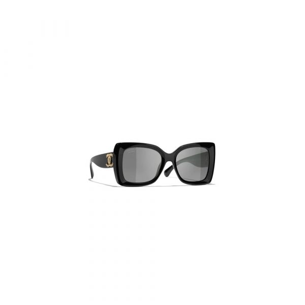 CHANEL Square Sunglasses