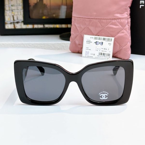 CHANEL Square Sunglasses