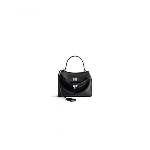 Balenciaga Women’s Rodeo Handbag Mini(HIGH-END GRADE)
