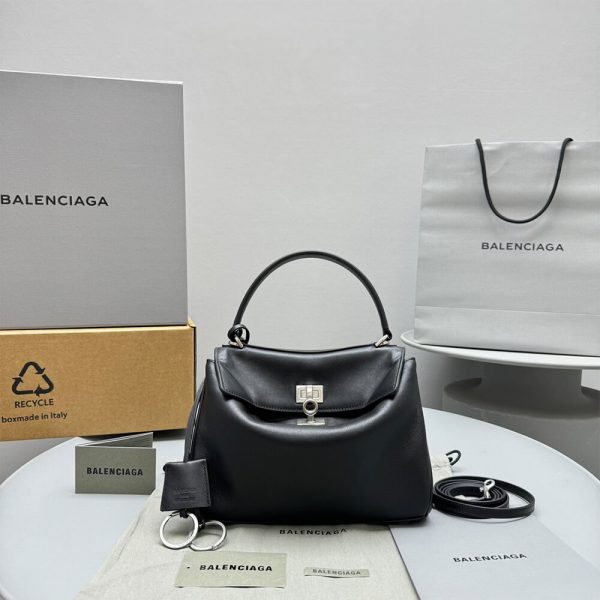 Balenciaga Women’s Rodeo Handbag Mini(HIGH-END GRADE)
