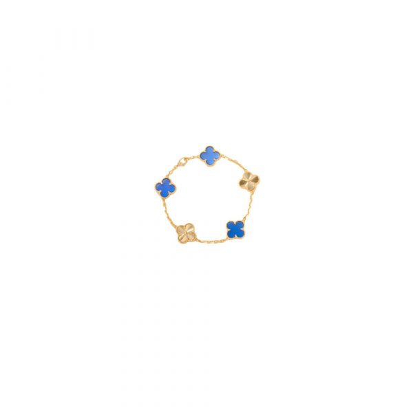 VCA Vintage Alhambra bracelet