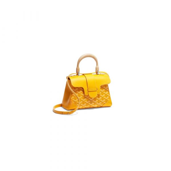 Goyard Saigon Souple Mini Bag