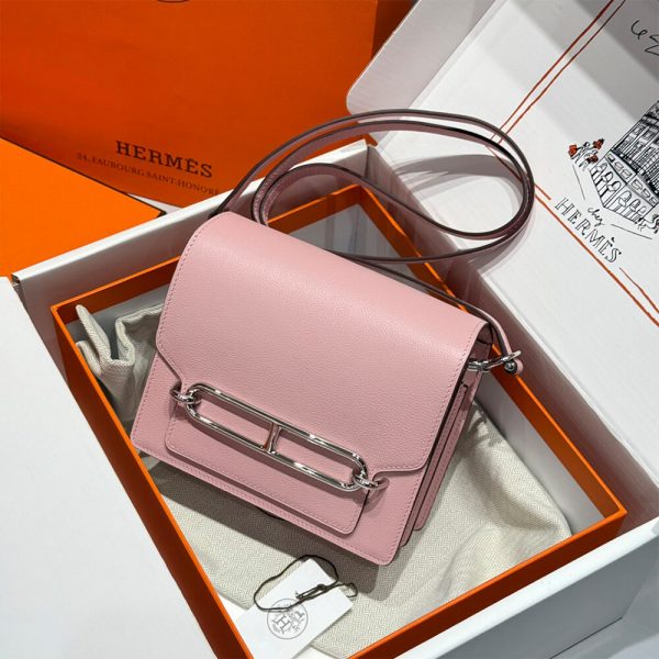Hermes Roulis mini bag(HIGH-END GRADE)