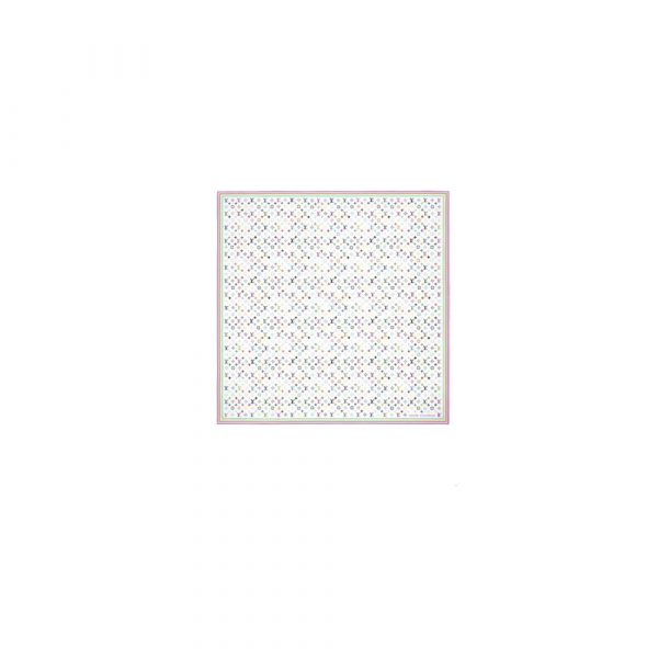 LV x TM Monogram Multicolor Shawl