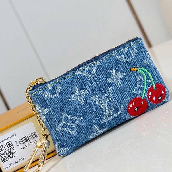LV x TM Key Pouch(high-end grade)