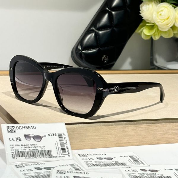 CHANEL SUNGLASSES