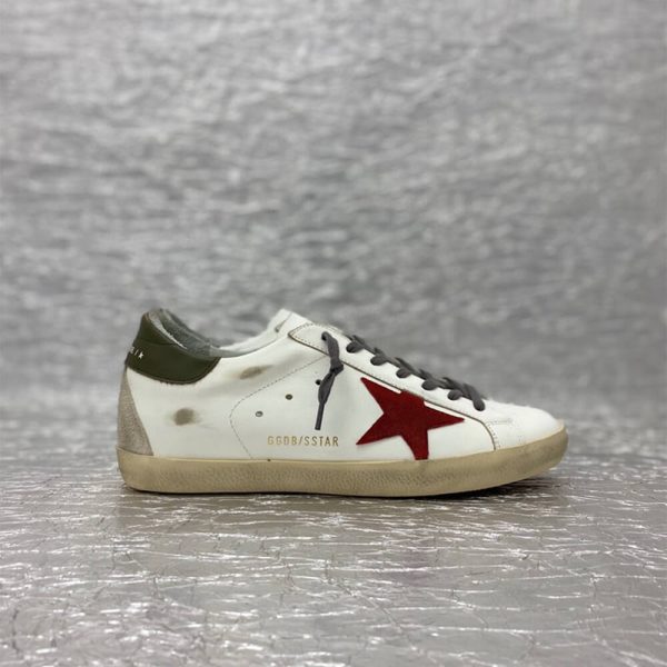 Golden Goose Super-Star Sneakers