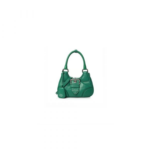 Prada Moon padded nappa-leather bag