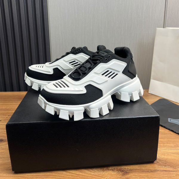 Prada Cloudbust Thunder Technical Fabric sneakers
