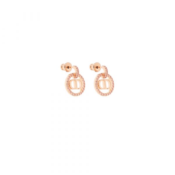DIOR Petit CD Earrings