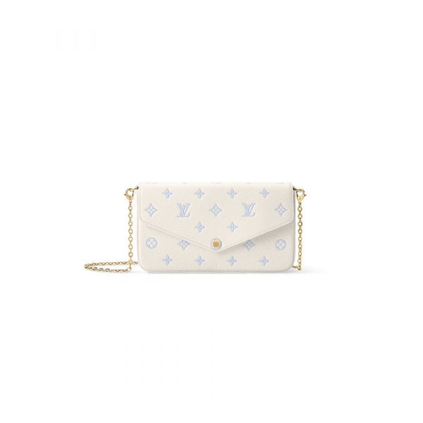 LV Pochette Felicie(HIGH-END GRADE)