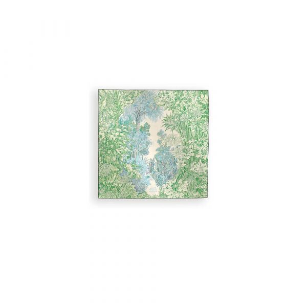 HERMES All’Orto Botanico di Palermo shawl 140