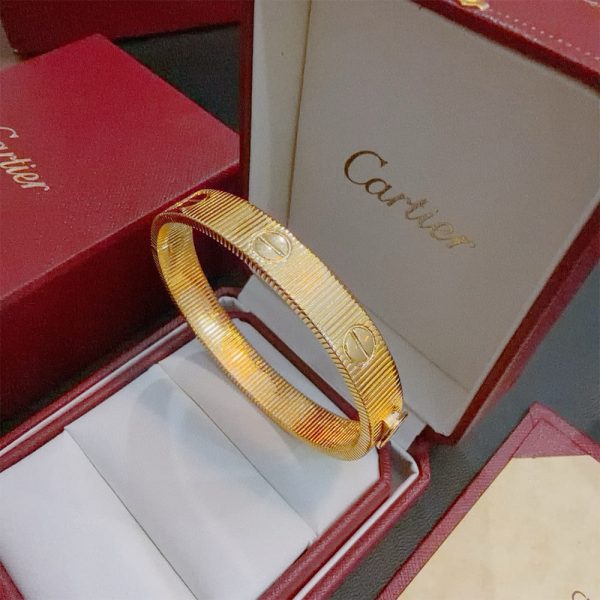 CARTIER LOVE Unlimited Bracelet