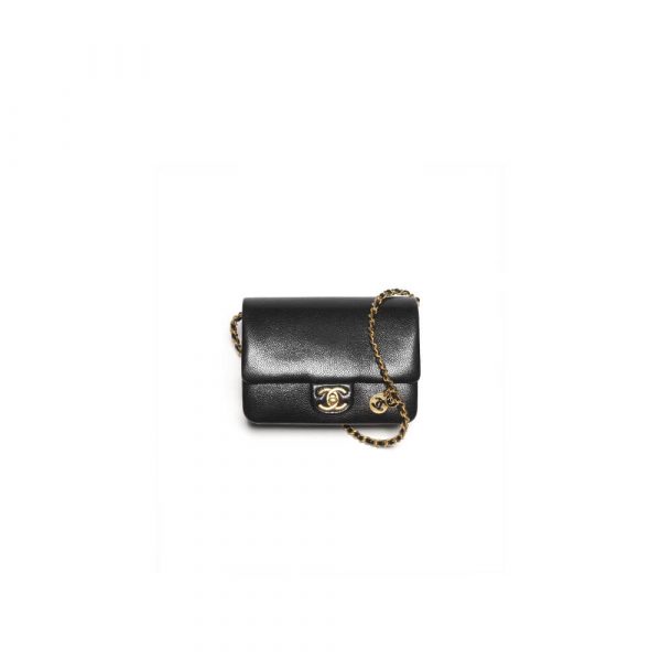 CHANEL Mini Flap Bag(high-end grade)
