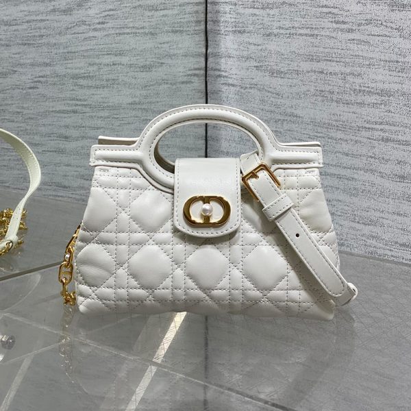 Dior Jolie Top Handle Mini Bag