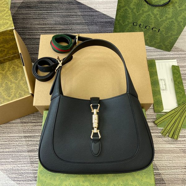 Gucci Jackie 1961 medium bag(HIGH-END GRADE)