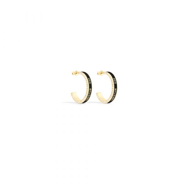DIOR Code Earrings