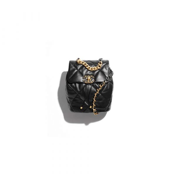 CHANEL 19 BACKPACK