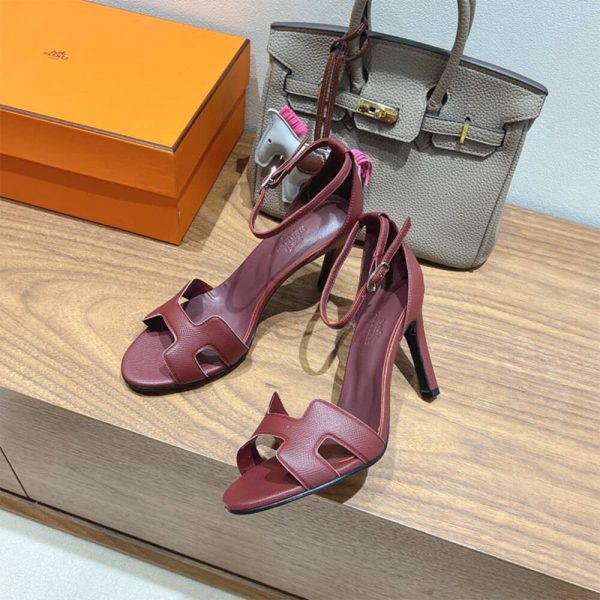 Hermes Premiere 70 sandal