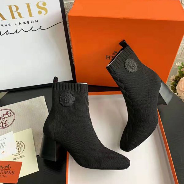 Hermes Jenna 60 ankle boot