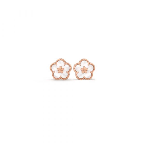 VCA Lucky Spring Earrings
