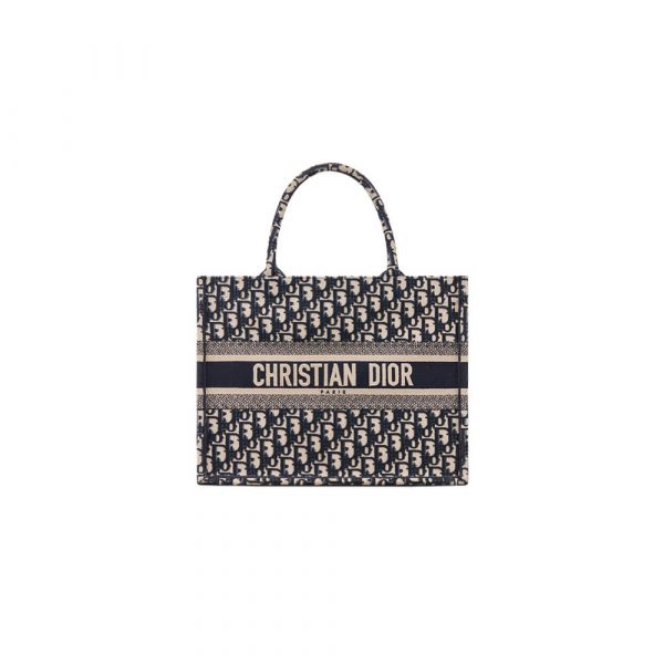 MEDIUM DIOR BOOK TOTE
