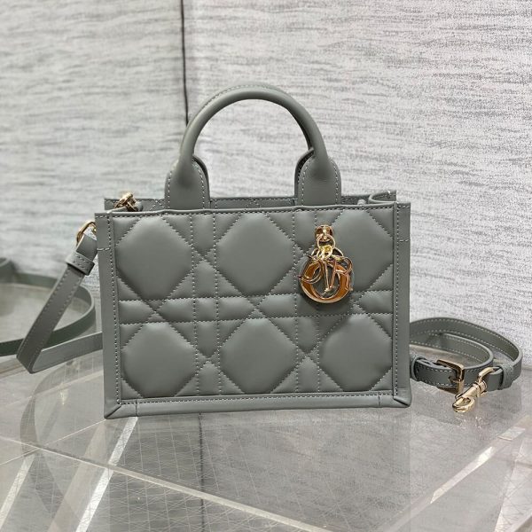 Dior Mini Dior Book Tote