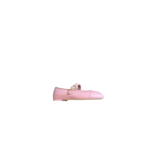 Chanel Mary Jane Ballets