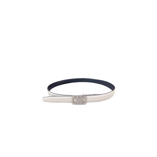 CELINE 25mm belt